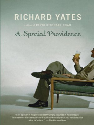 cover image of A Special Providence